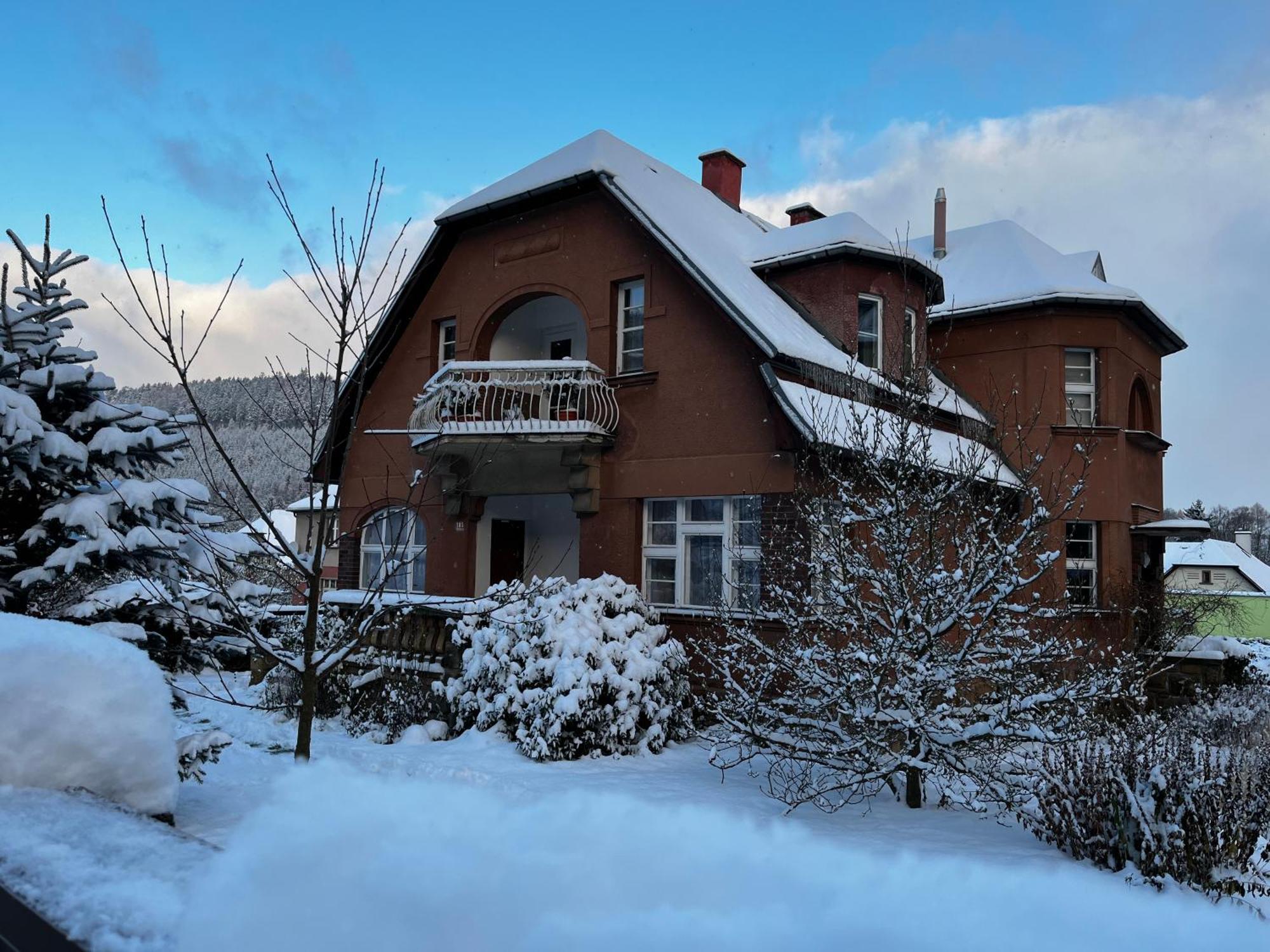 Apartman Teplice Nad Metuji Teplice nad Metují Exterior foto